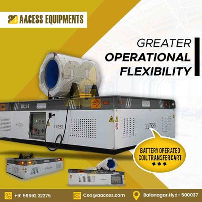 battery operated truck in India |Aacess Equipments